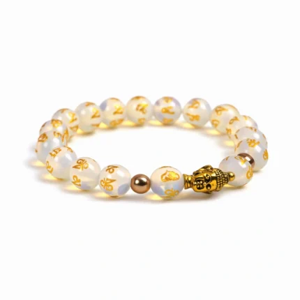 Glowstone Buddha Serenity Bracelet – Glow